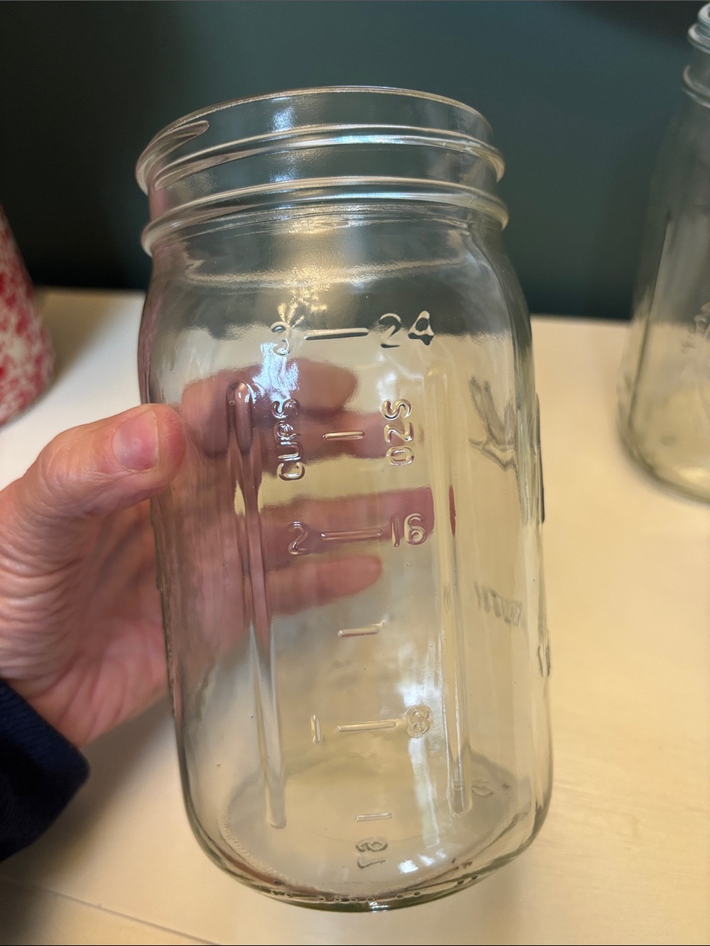 Set of 3 Mason Jars - Picture 10 of 16